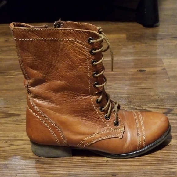 Steve Madden Troopa Boots - Picture 1 of 9